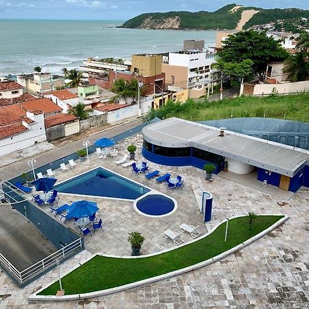 Terrazzo Pontanegra Flat Flat Vista Mar Apto 201 Natal Exterior photo