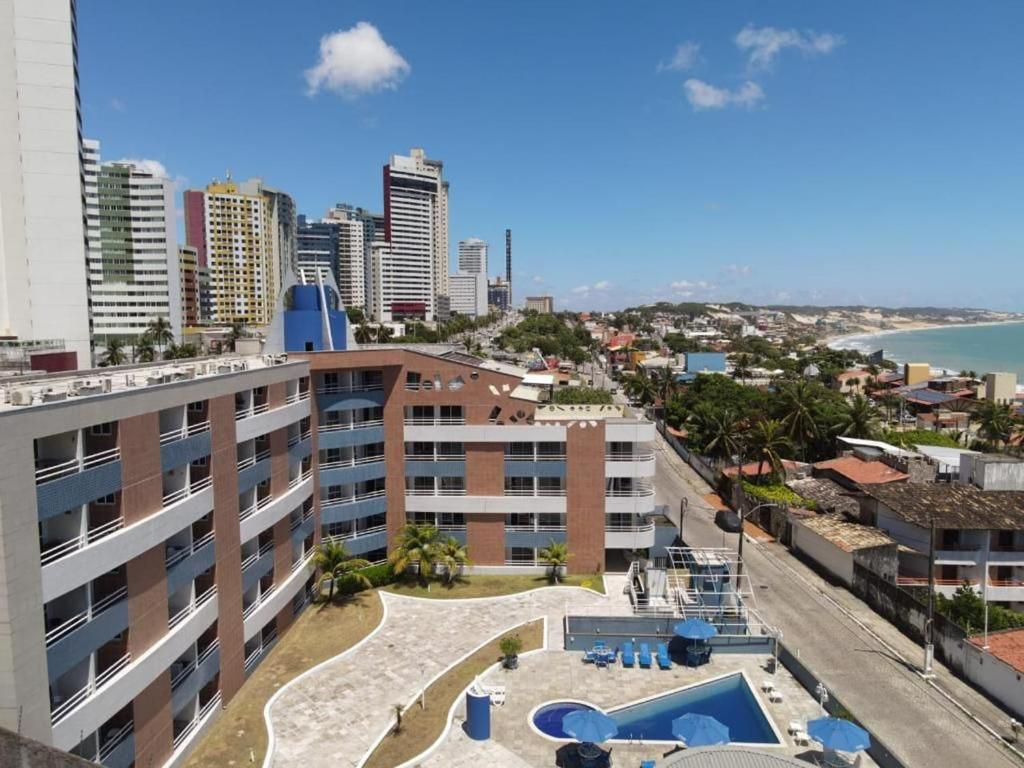 Terrazzo Pontanegra Flat Flat Vista Mar Apto 201 Natal Exterior photo