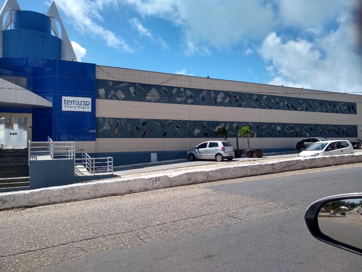 Terrazzo Pontanegra Flat Flat Vista Mar Apto 201 Natal Exterior photo
